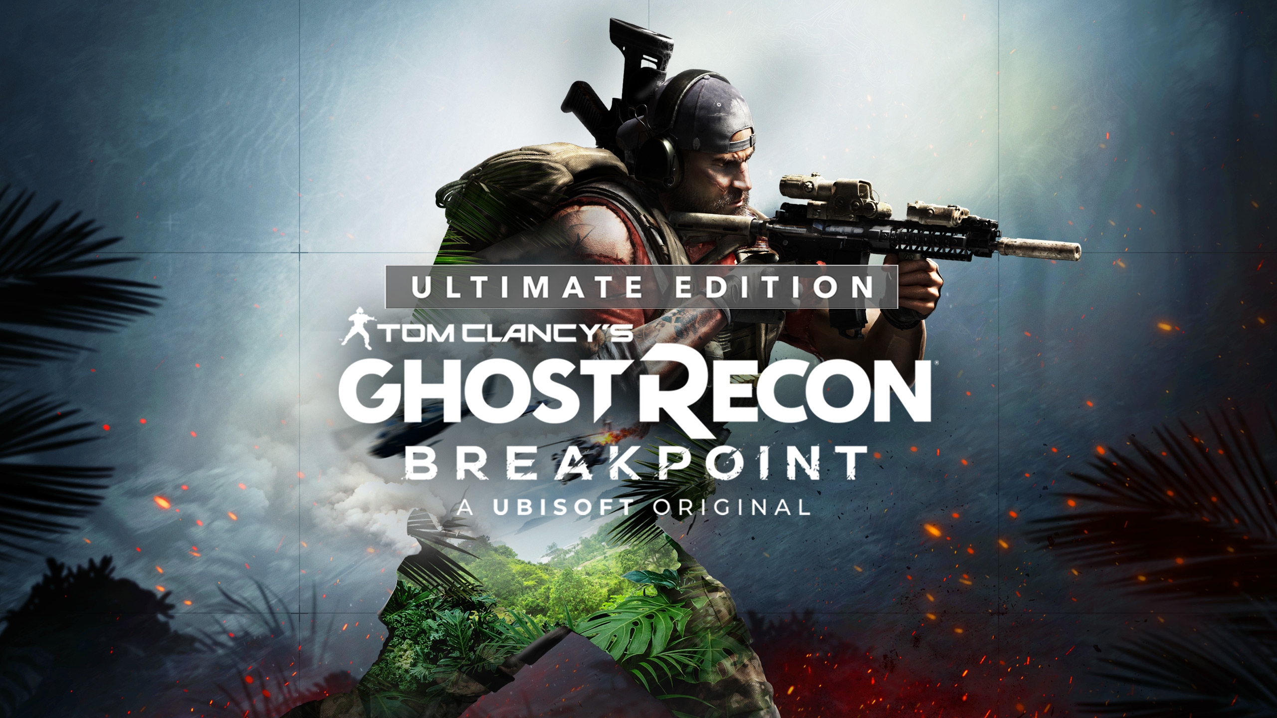 ubisoft connect ghost recon breakpoint