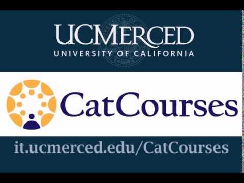 uc merced catcourses