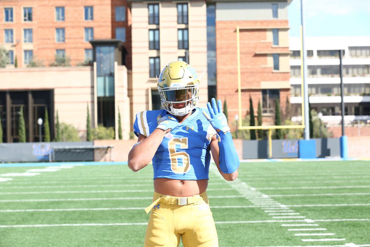 ucla football recruiting