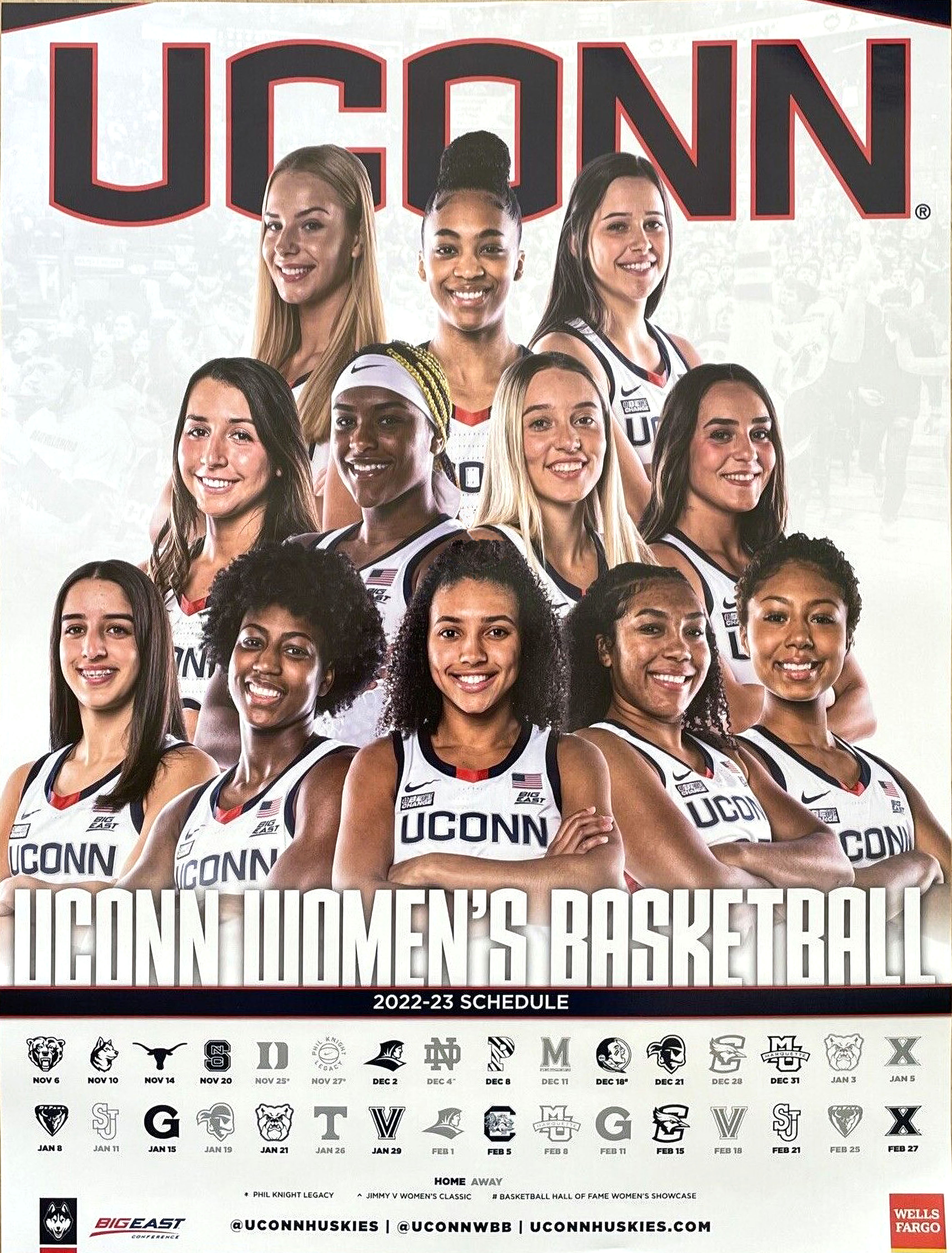 uconn womens basketball boneyard