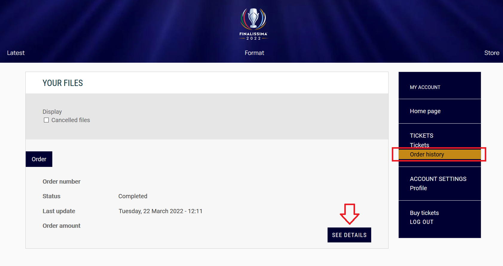 uefa ticket portal