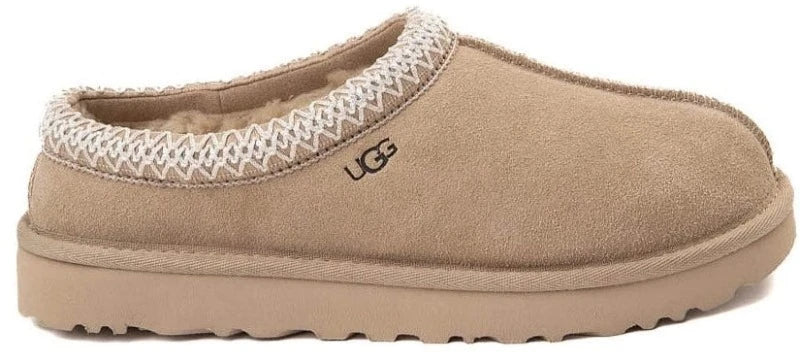 ugg tasman slippers womens size 8 chestnut