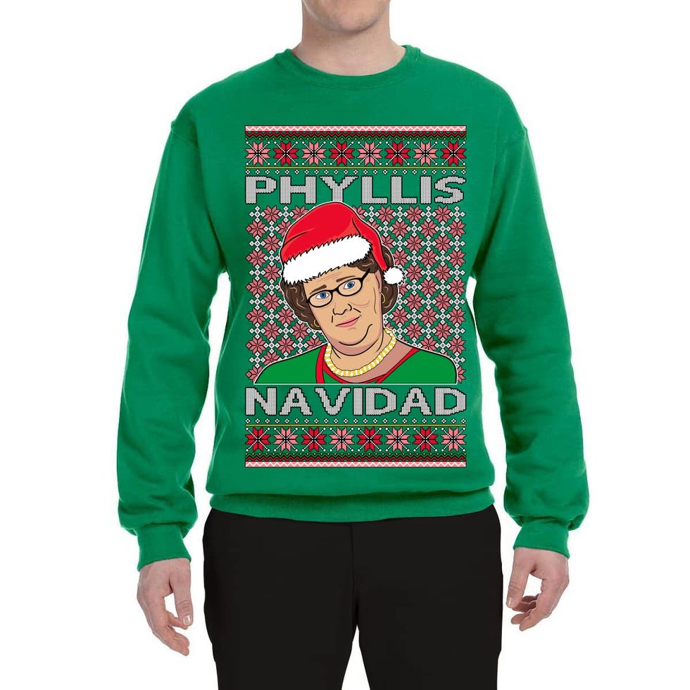 ugliest xmas sweaters