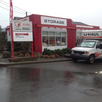 uhaul nanaimo