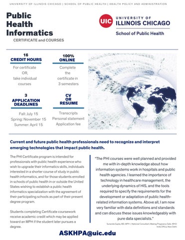 uic health informatics