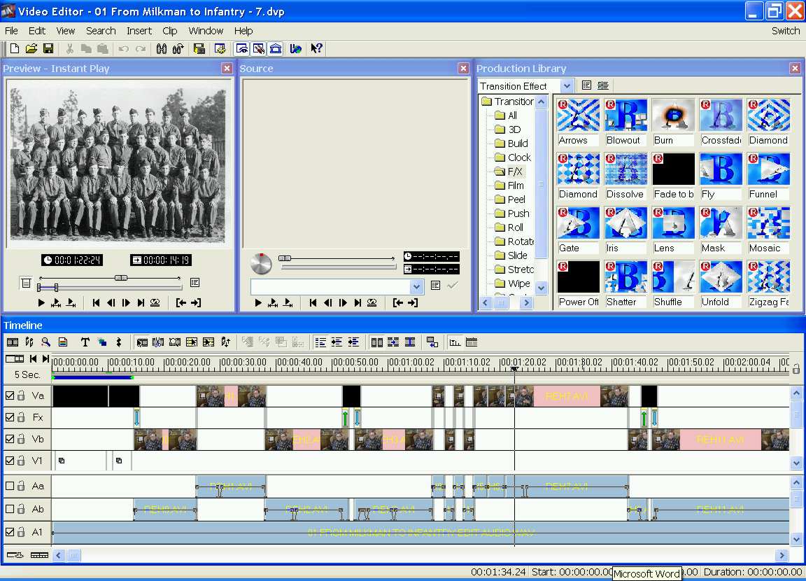 ulead video studio 64 bit windows 7