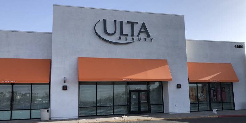 ulta beauty las vegas strip