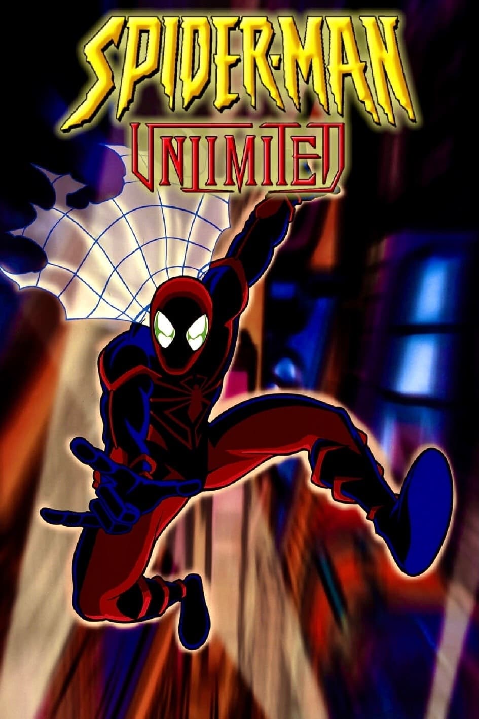 ultimate spider man series