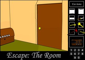 unblocked games escape room