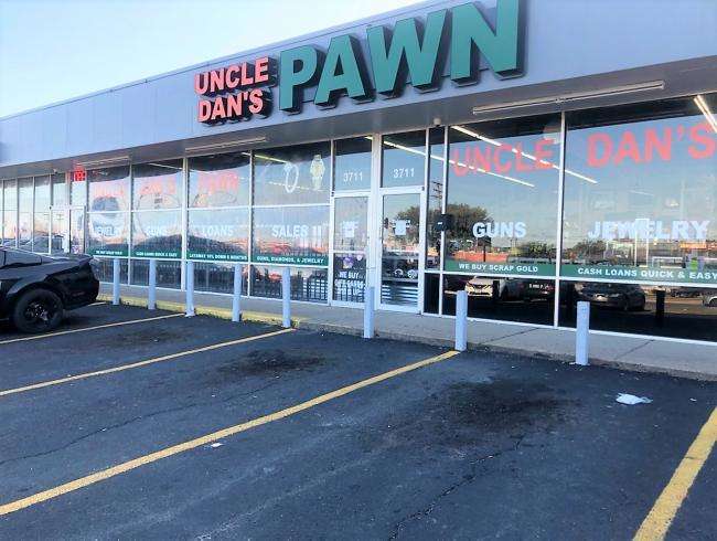 uncle dans pawn shop - south dallas reviews