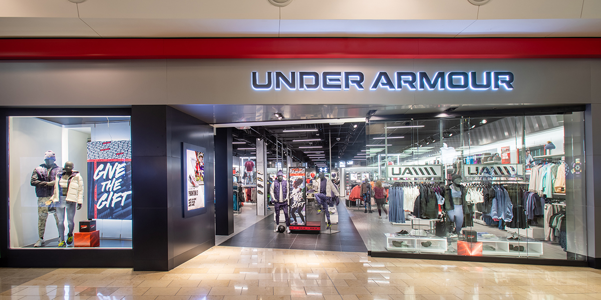 under armour outlet