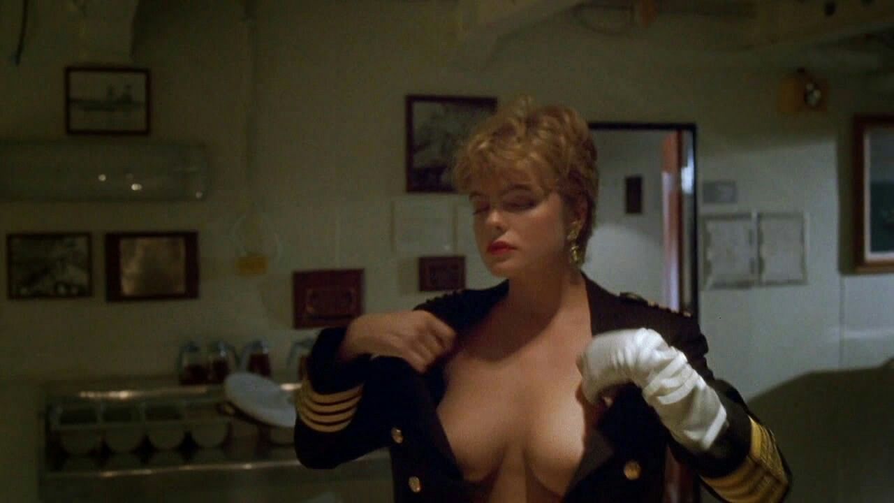 under siege boobs