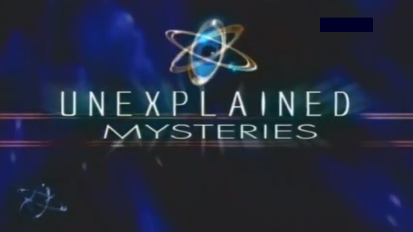 unexplained mysteries