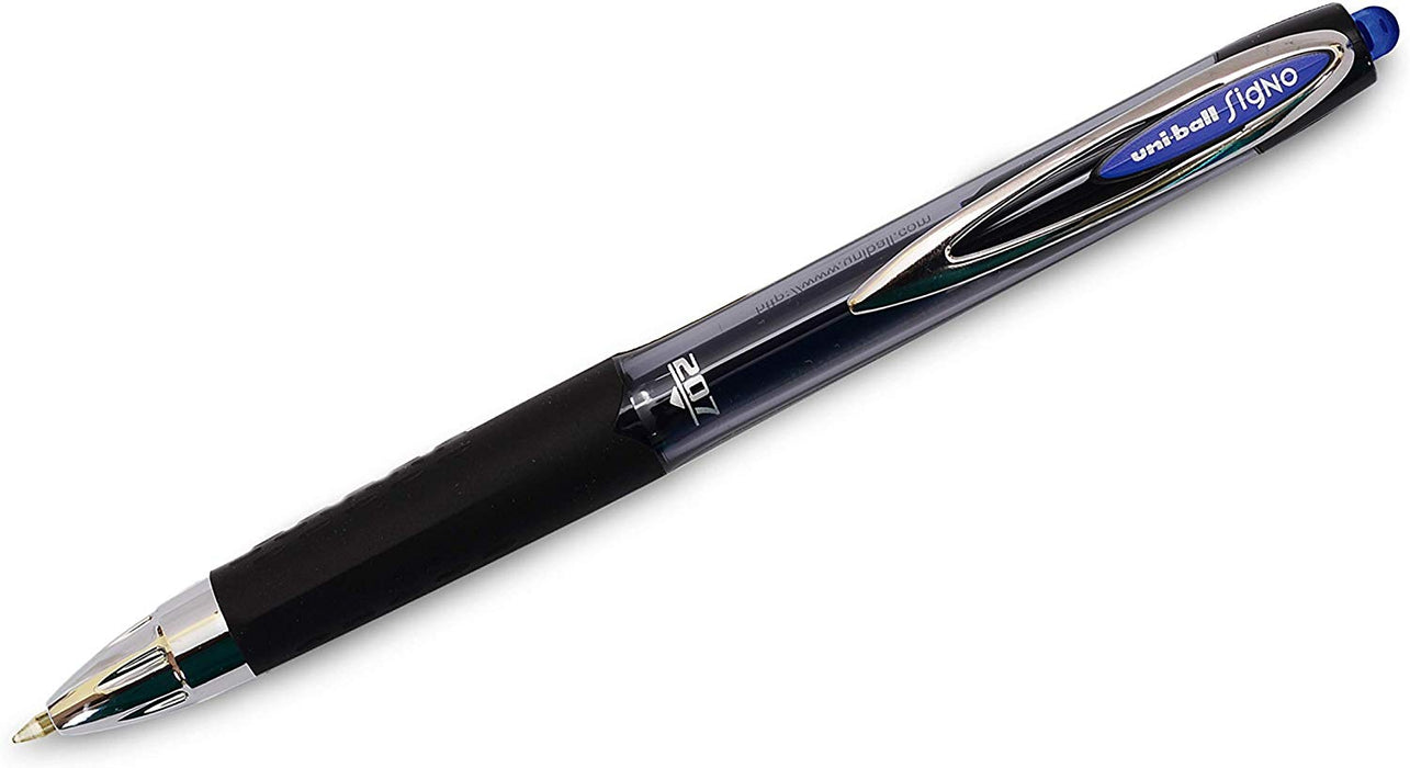 uni ball click pen