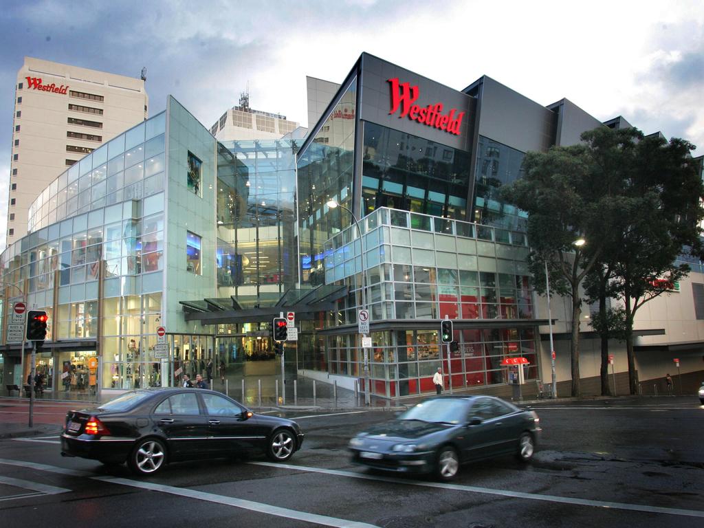 uniqlo bondi junction