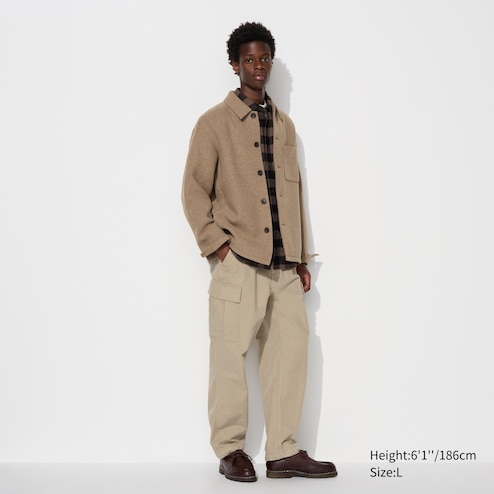 uniqlo cargo pants