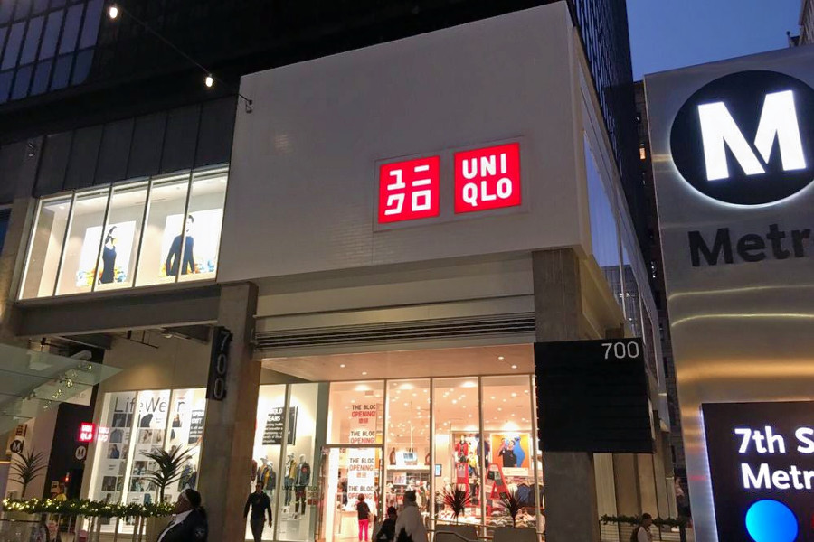 uniqlo san diego