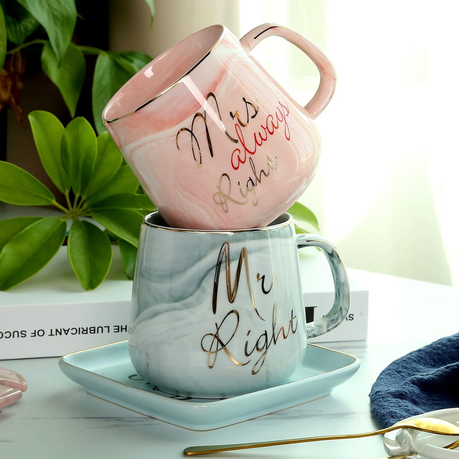 unique couple coffee mugs