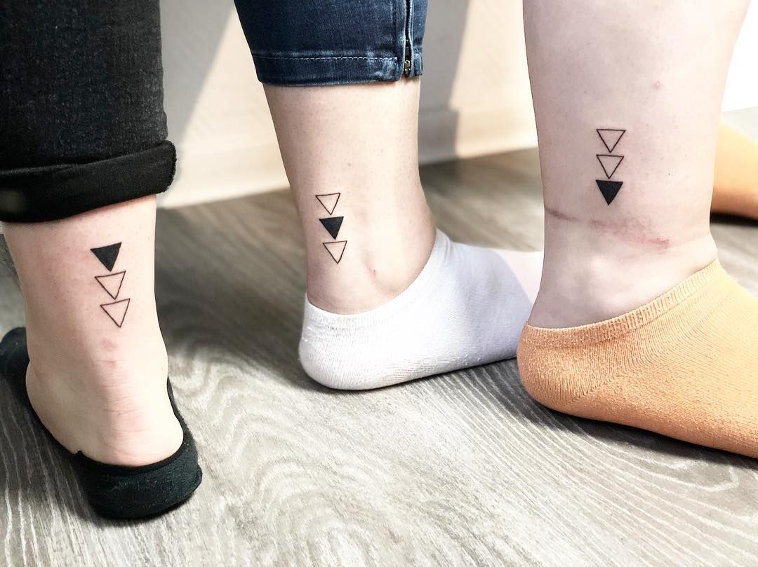 unique friendship tattoos