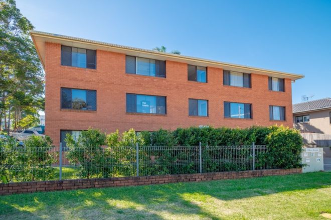 units for rent port macquarie