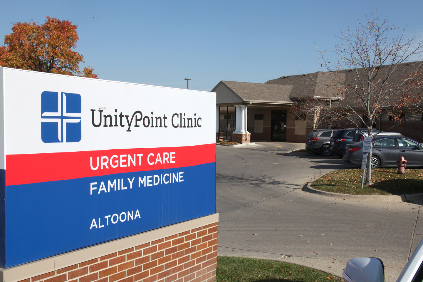 unitypoint clinic altoona iowa