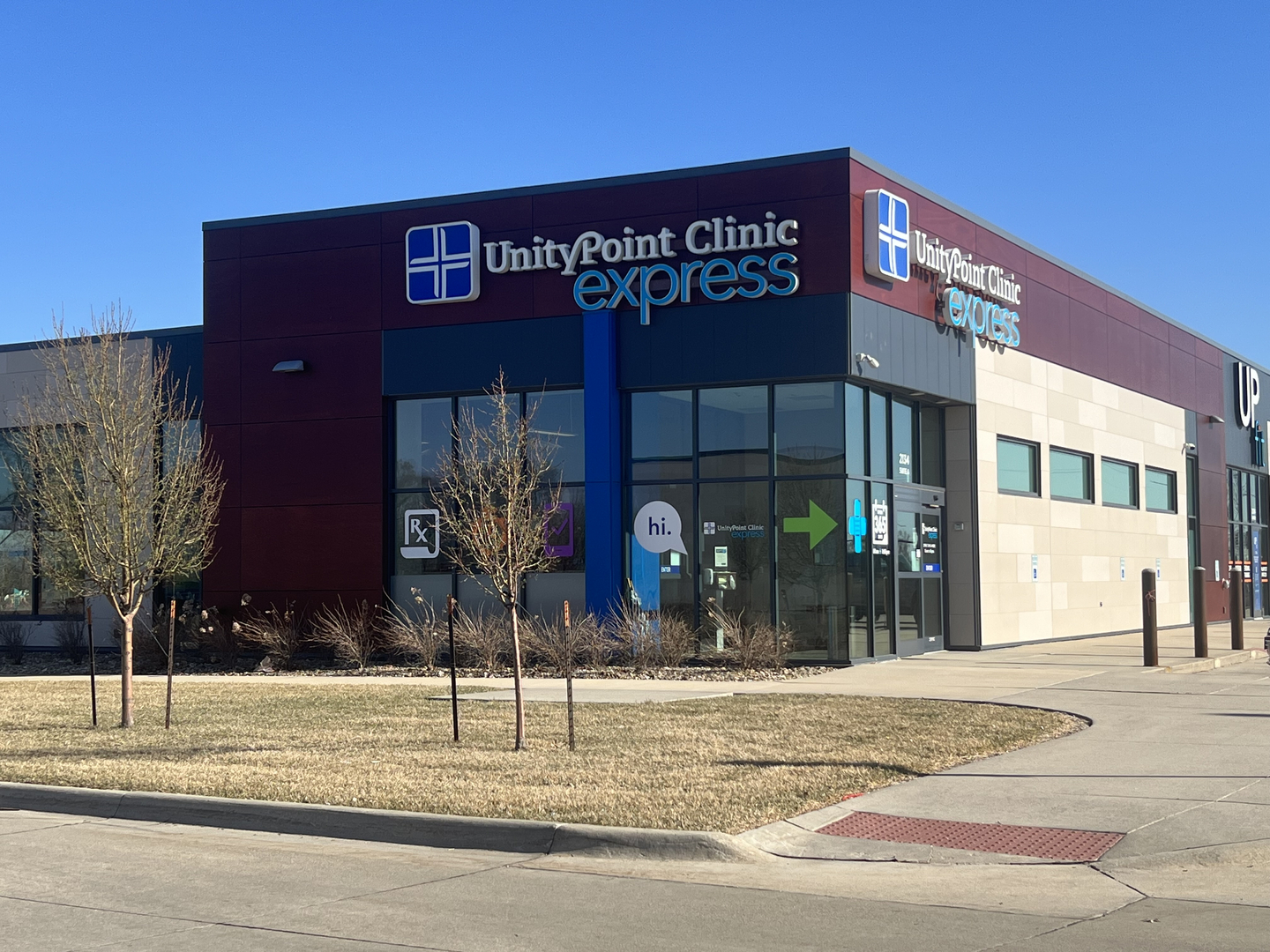 unitypoint urgent care - urbandale