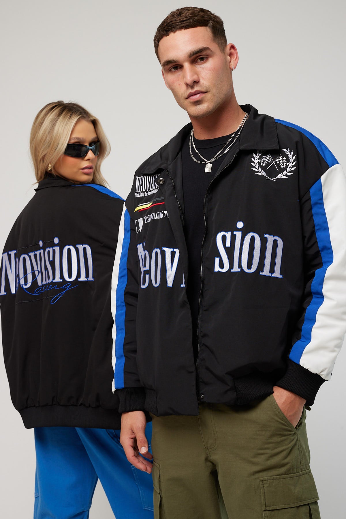 universal store jackets