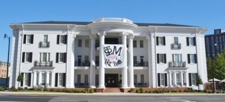 university of florida fraternity rankings