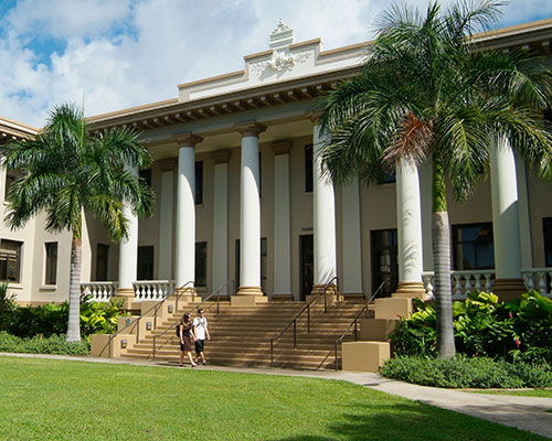 university of hawaii system