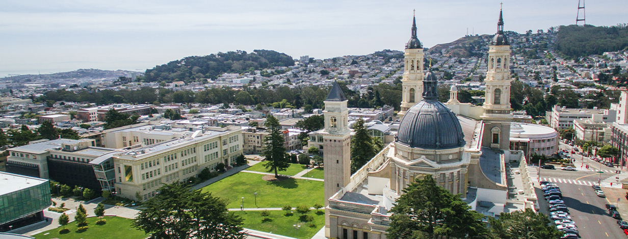 university of san francisco niche