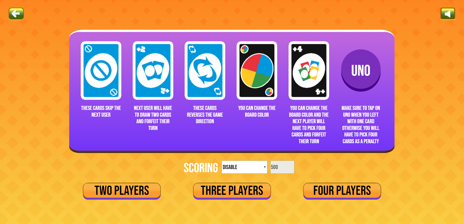 uno multiplayer unblocked