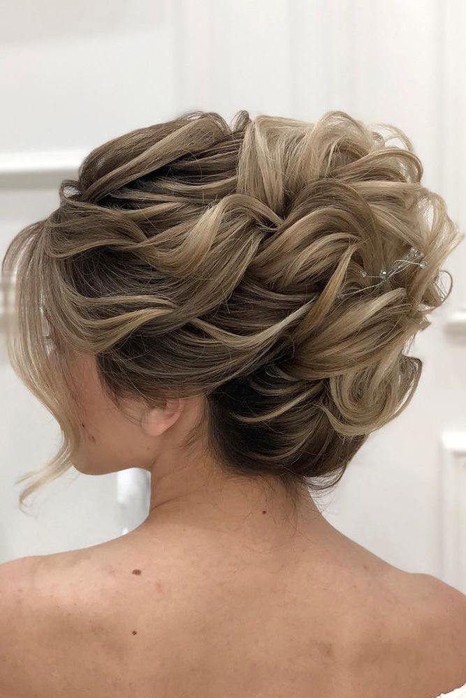 updos for mother of the bride