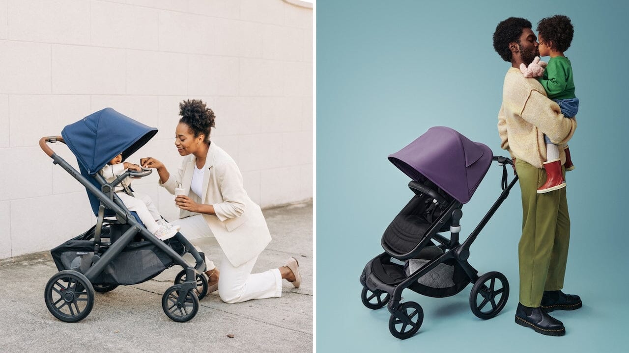 uppababy vs bugaboo