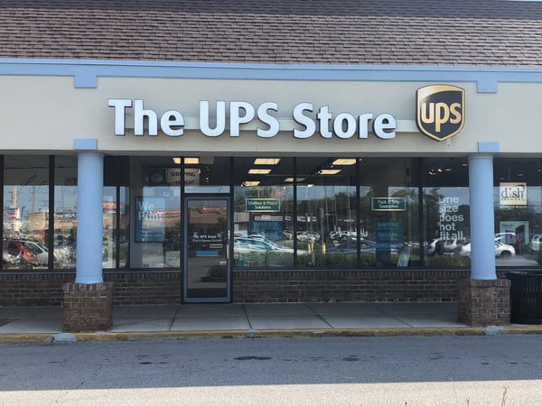 ups store in johnstown pa