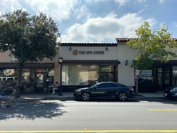 ups store sylmar ca