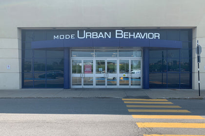 urban behavior near me