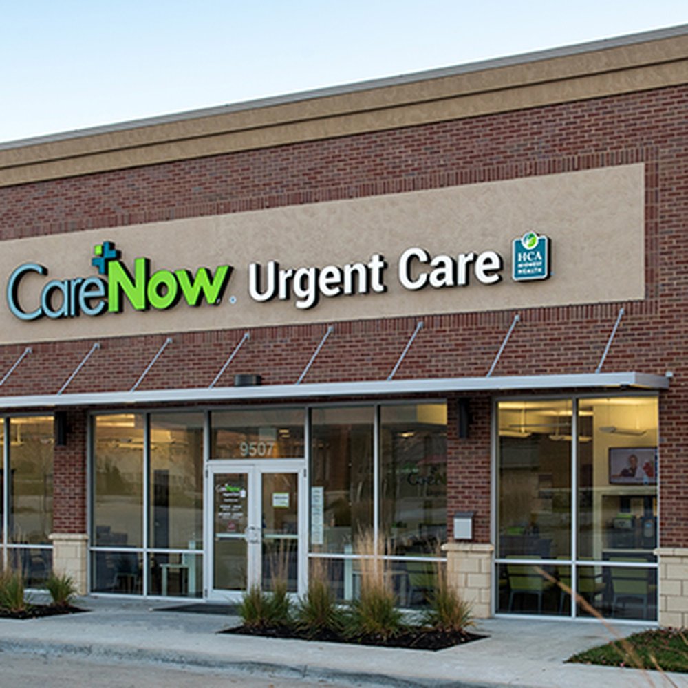 urgent care shawnee mission parkway