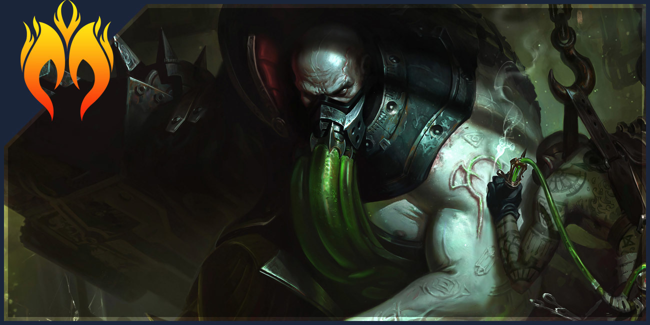 urgot guide