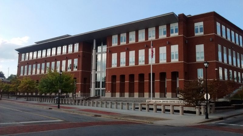 us district court greeneville tn