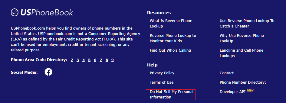 us phone book customer service number