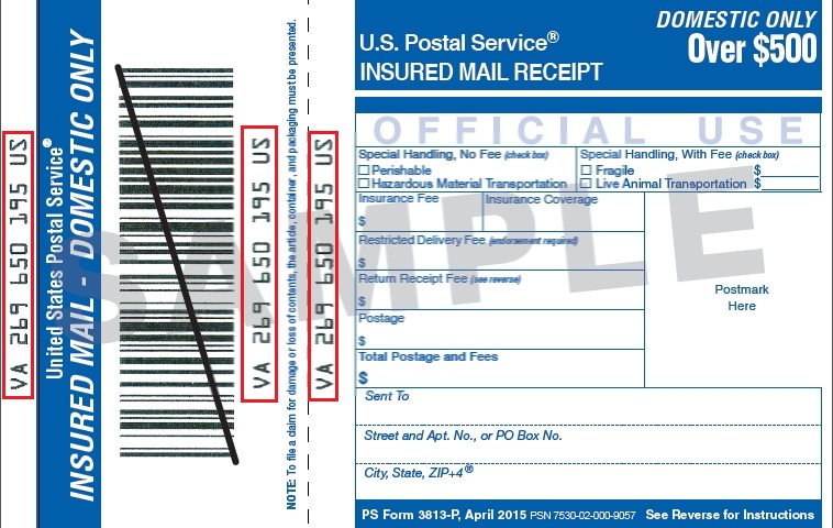 us postal service tracking by name