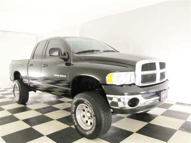 used dodge ram 1500 pickups