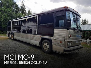 used motorhomes for sale british columbia