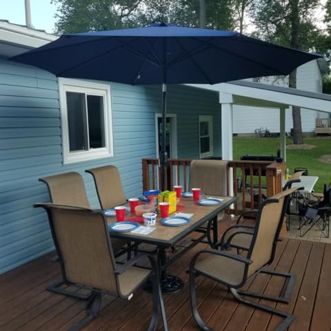 used patio umbrellas