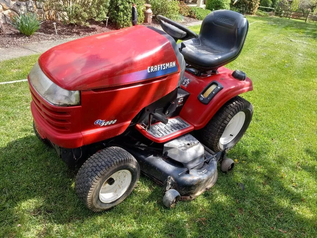 used riding mowers for sale near me