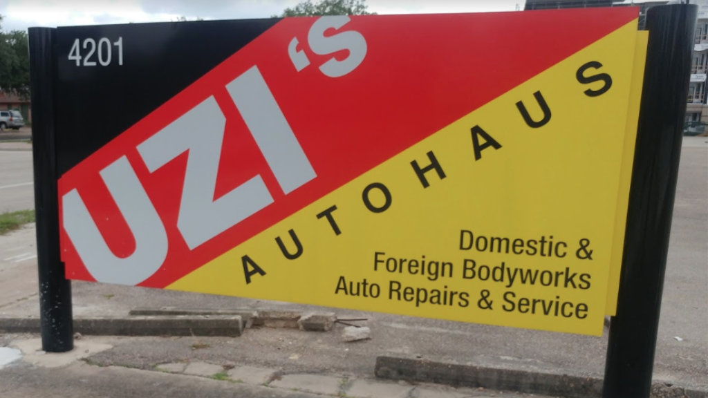 uzi auto repairs