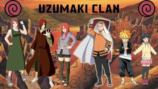 uzumaki clan