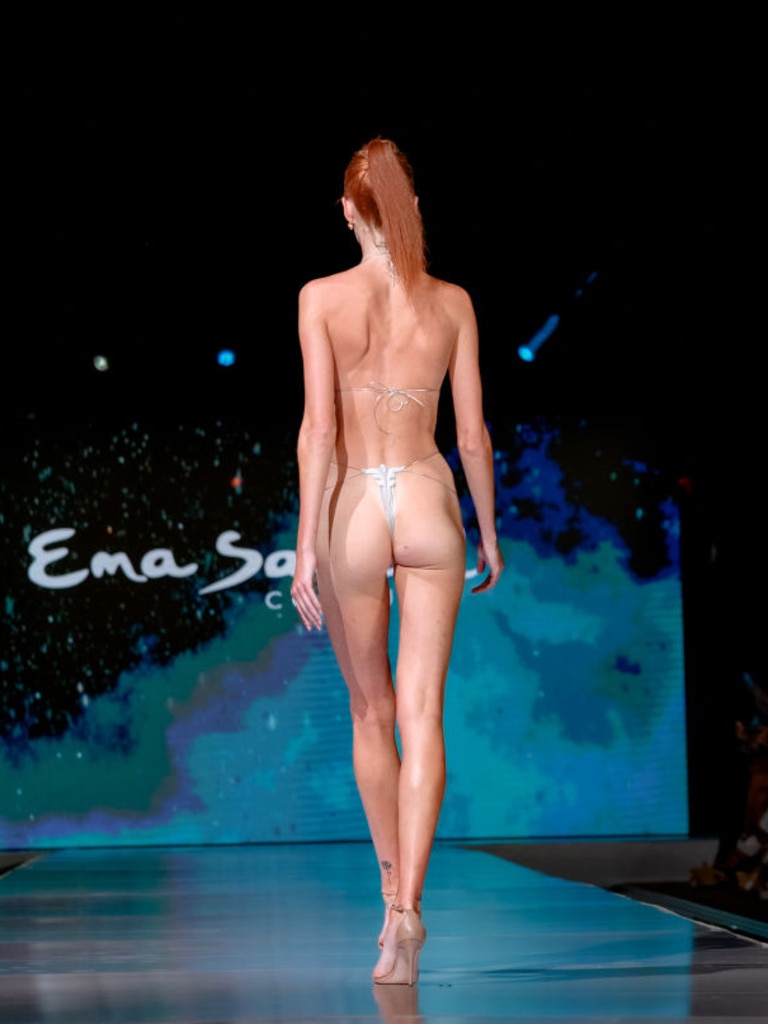 vagina g string miami swim week