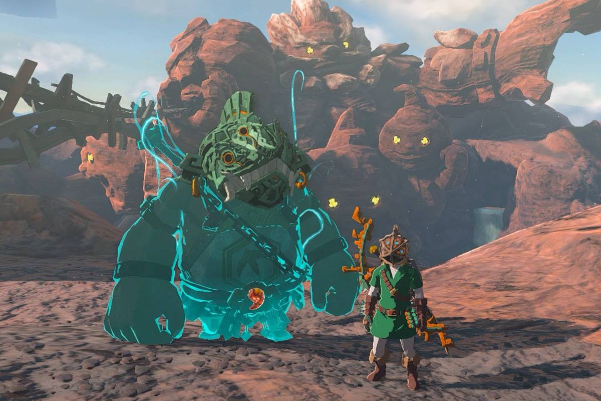 vah rudania mask