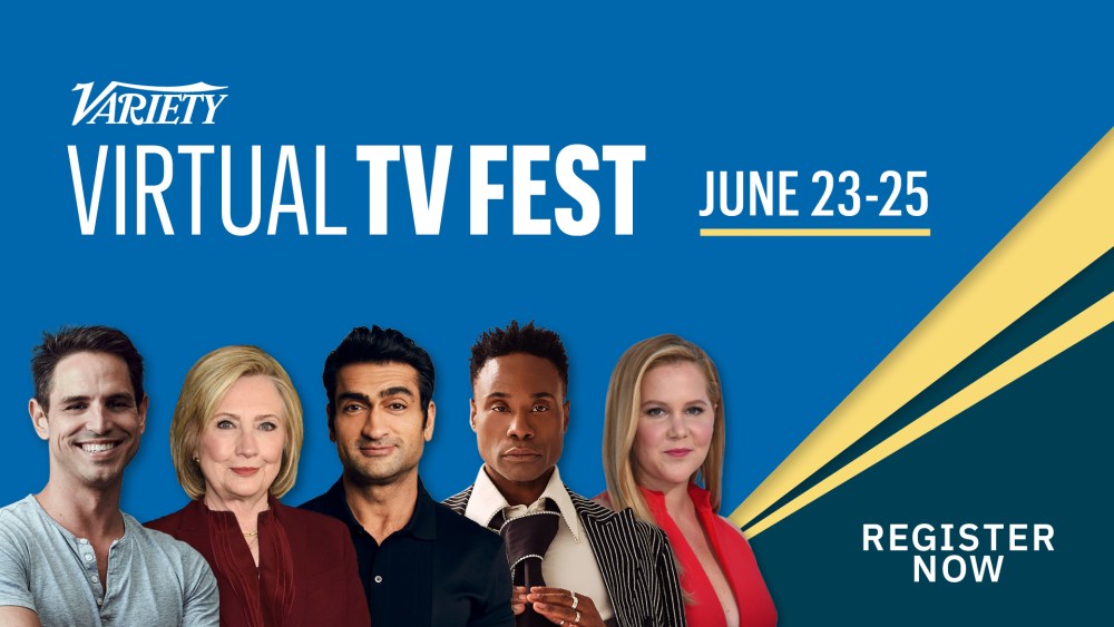 variety virtual tv fest